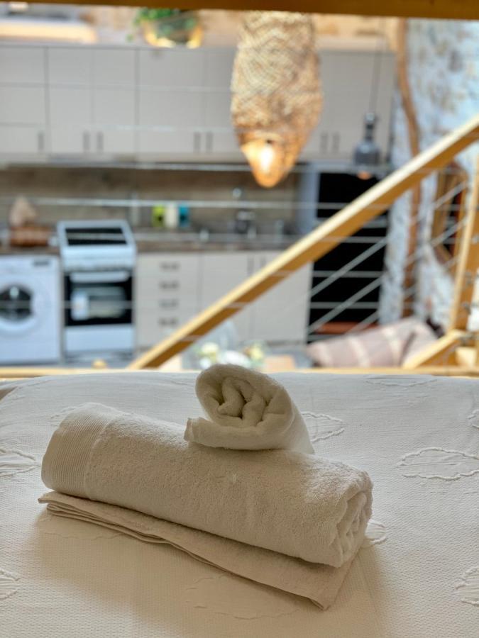 Naiades Residence Pigí Екстериор снимка
