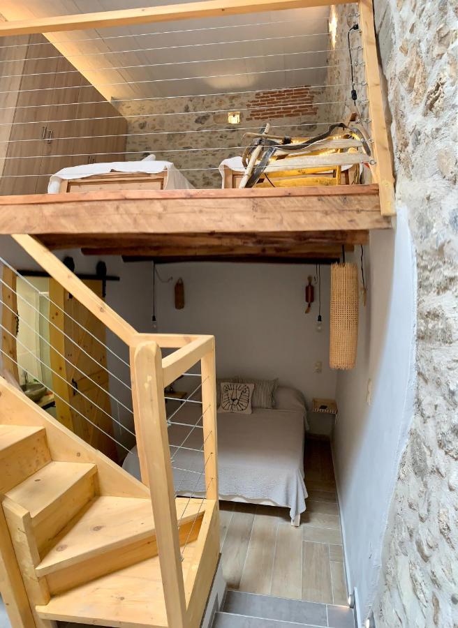 Naiades Residence Pigí Екстериор снимка