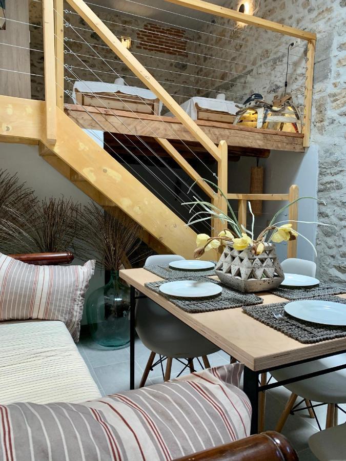 Naiades Residence Pigí Екстериор снимка