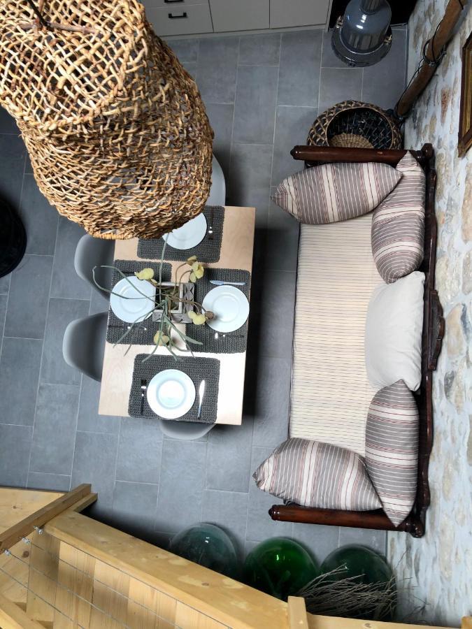 Naiades Residence Pigí Екстериор снимка
