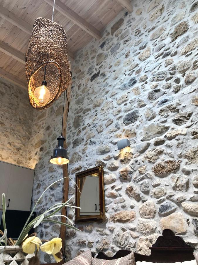 Naiades Residence Pigí Екстериор снимка