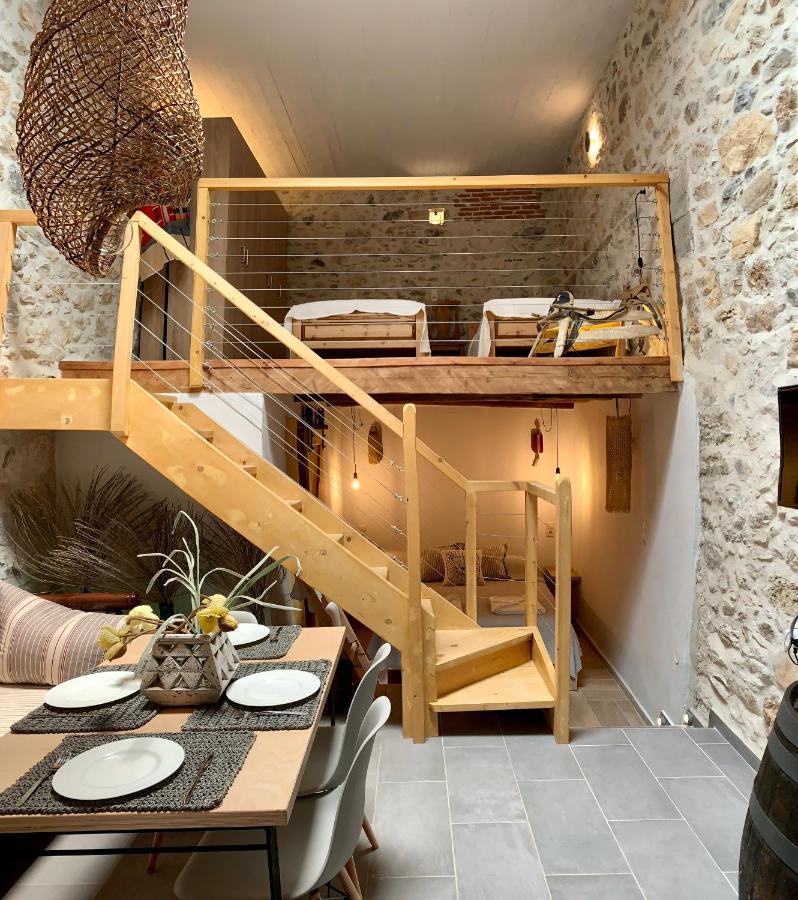 Naiades Residence Pigí Екстериор снимка