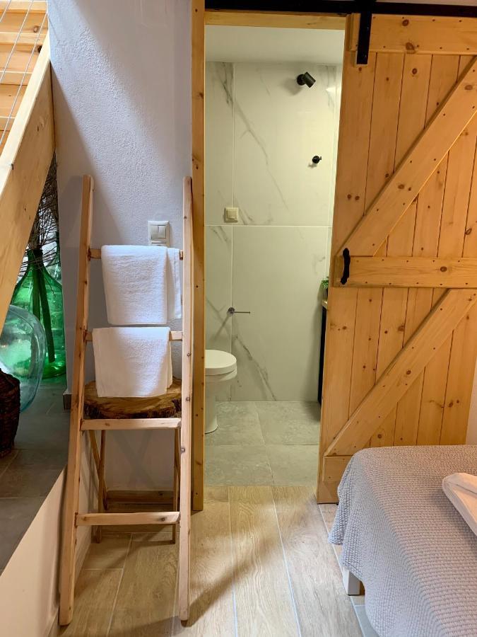 Naiades Residence Pigí Екстериор снимка