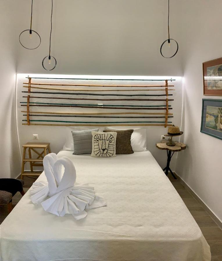 Naiades Residence Pigí Екстериор снимка