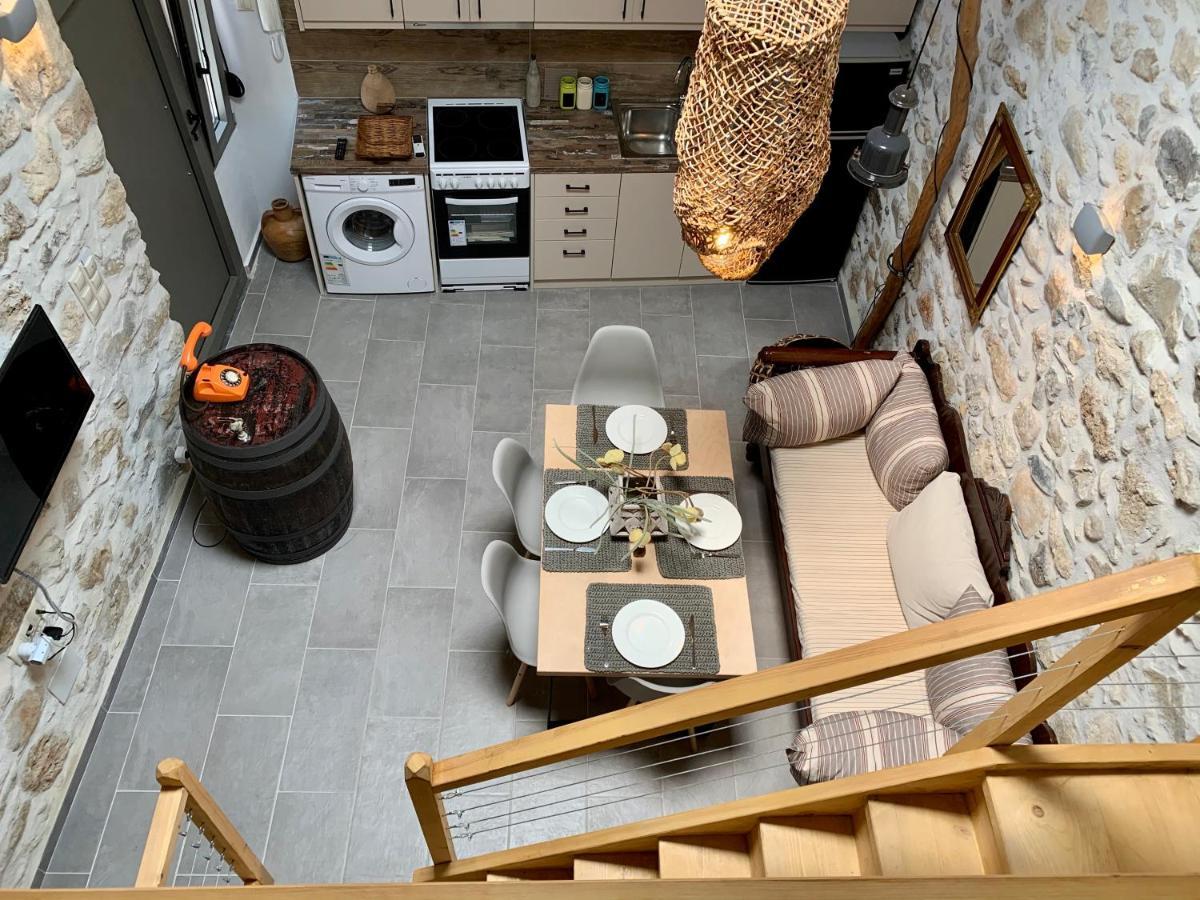 Naiades Residence Pigí Екстериор снимка