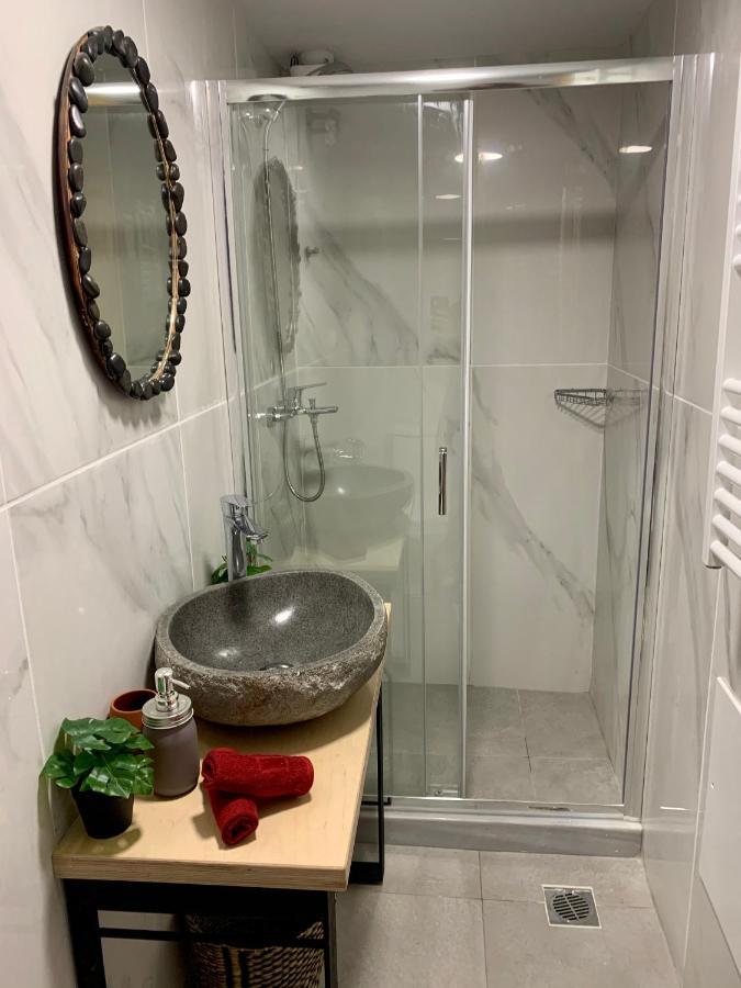 Naiades Residence Pigí Екстериор снимка