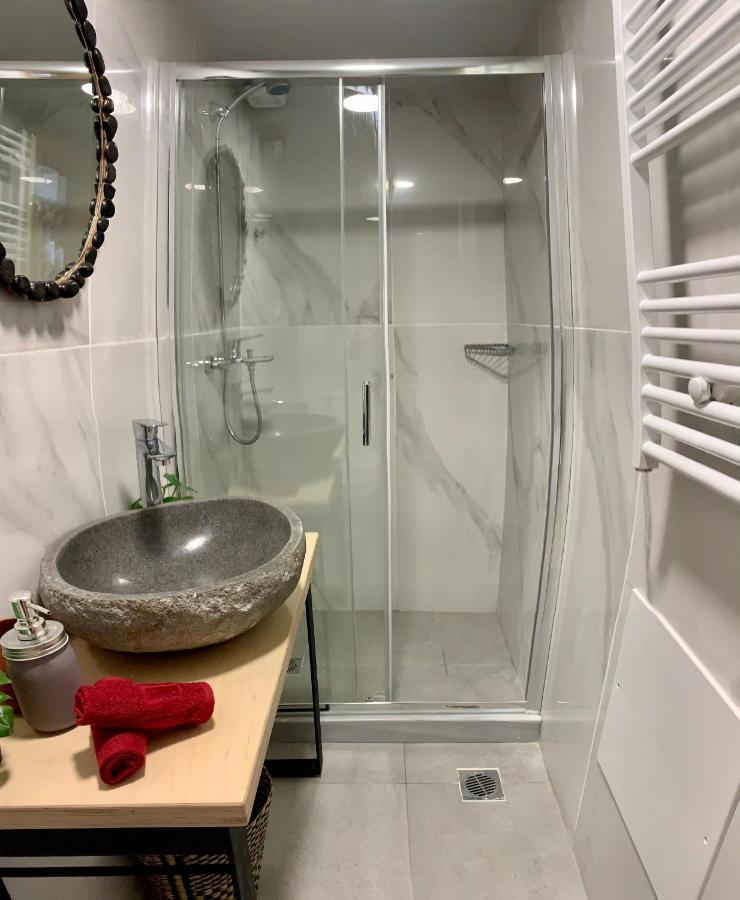 Naiades Residence Pigí Екстериор снимка