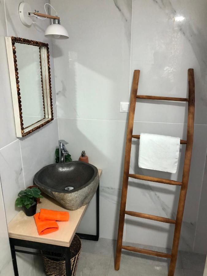 Naiades Residence Pigí Екстериор снимка