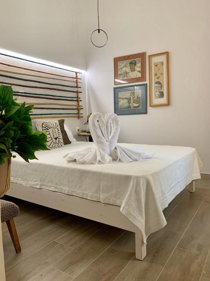 Naiades Residence Pigí Екстериор снимка