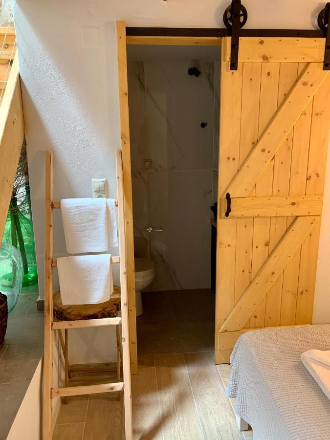 Naiades Residence Pigí Екстериор снимка