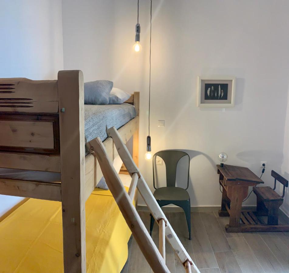 Naiades Residence Pigí Екстериор снимка
