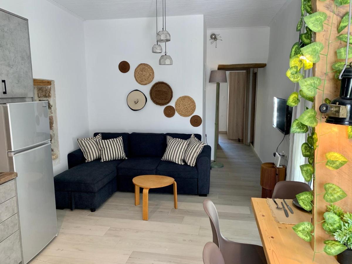 Naiades Residence Pigí Екстериор снимка