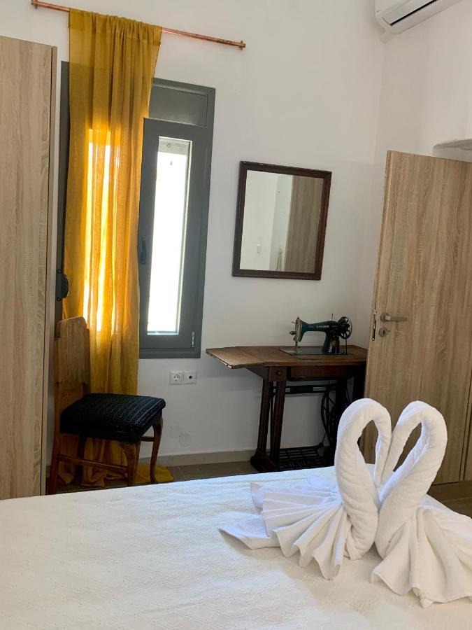 Naiades Residence Pigí Екстериор снимка