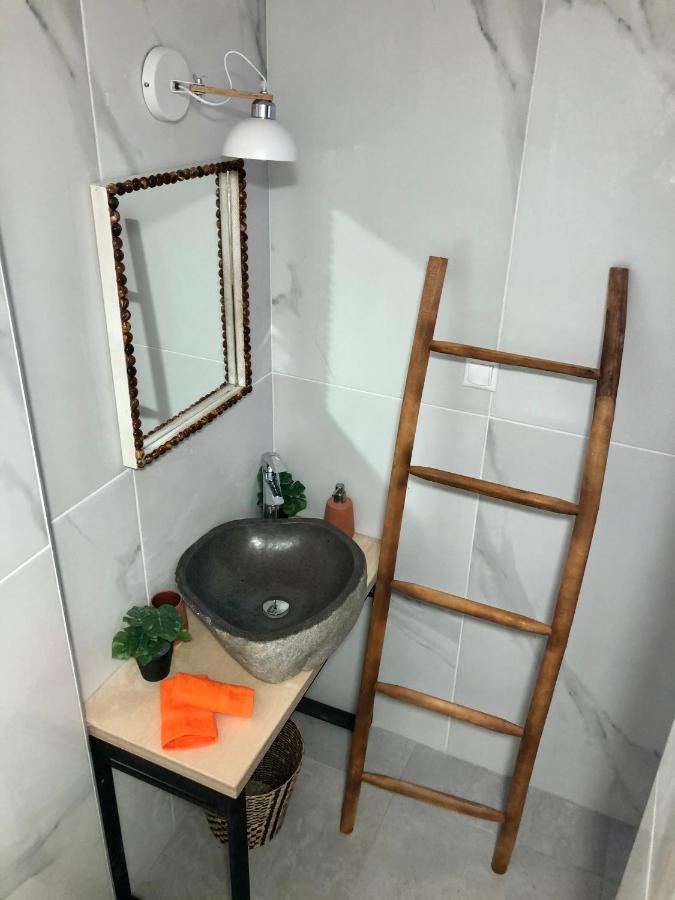 Naiades Residence Pigí Екстериор снимка
