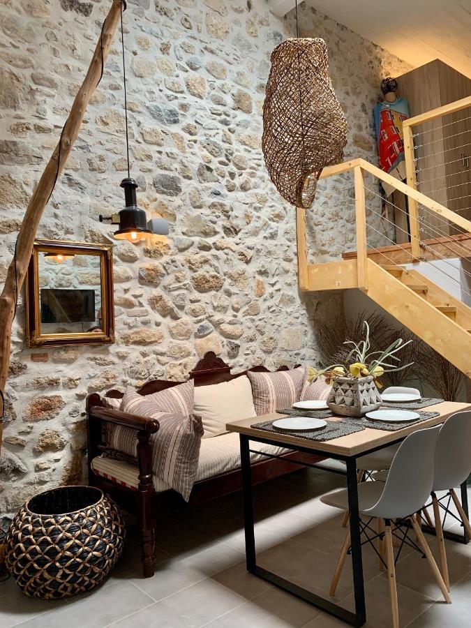 Naiades Residence Pigí Екстериор снимка