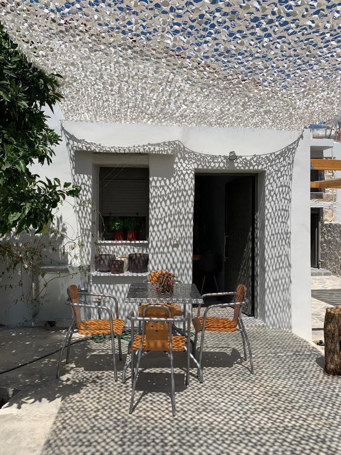 Naiades Residence Pigí Екстериор снимка