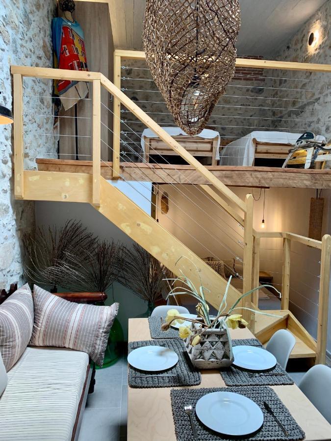 Naiades Residence Pigí Екстериор снимка