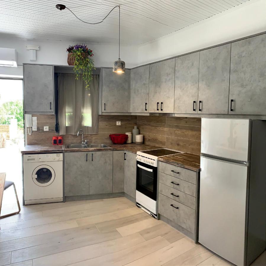 Naiades Residence Pigí Екстериор снимка